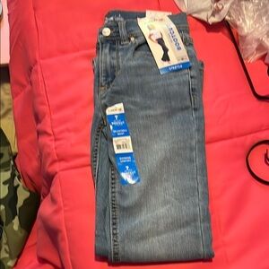 Jordache Blue Classic Denim Jeans
